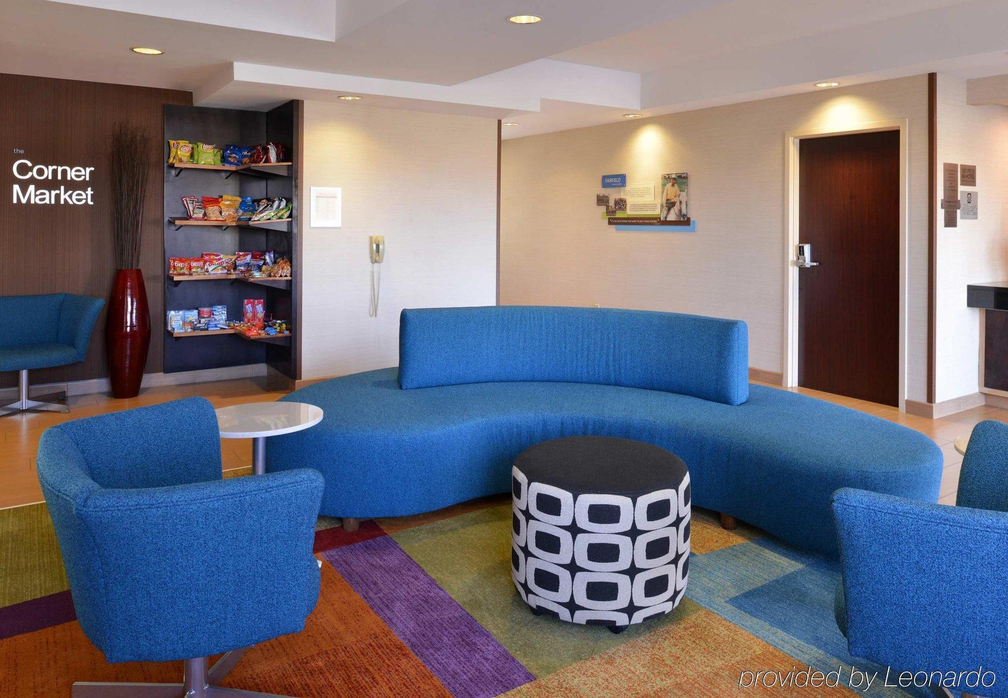 Fairfield By Marriott Hotel Troy Bagian luar foto