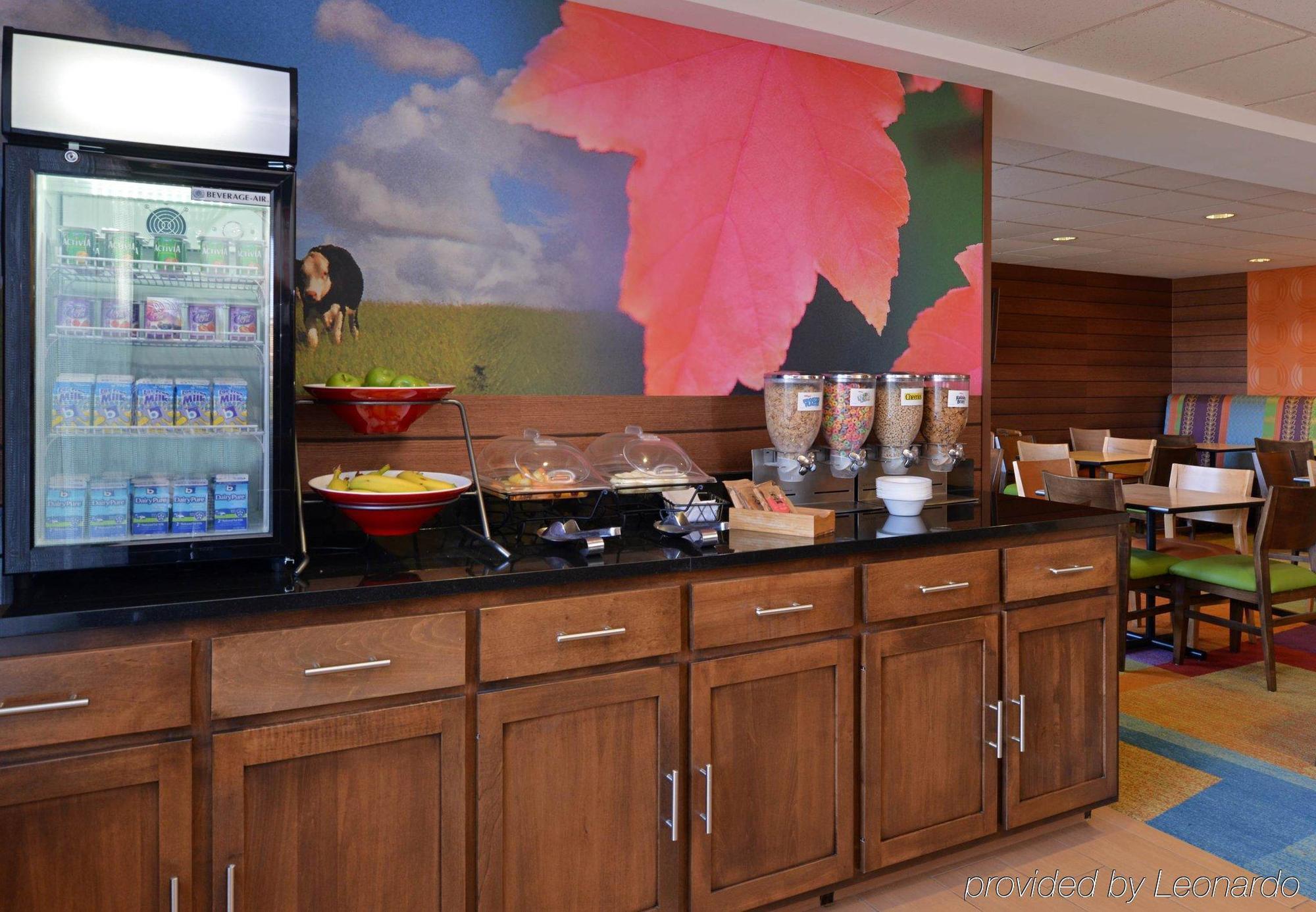 Fairfield By Marriott Hotel Troy Bagian luar foto