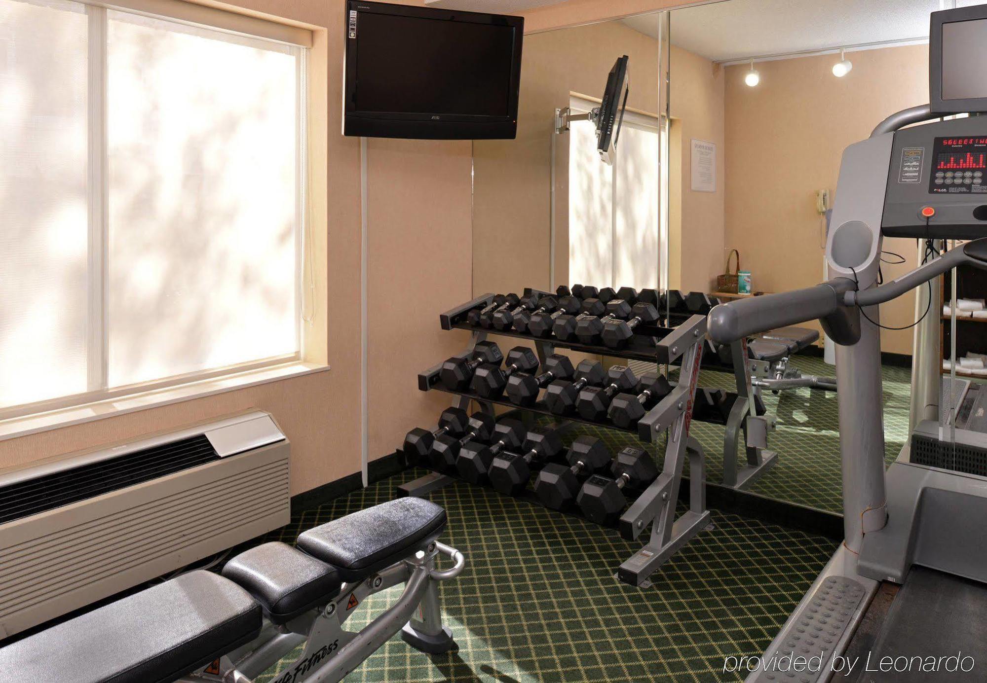 Fairfield By Marriott Hotel Troy Bagian luar foto
